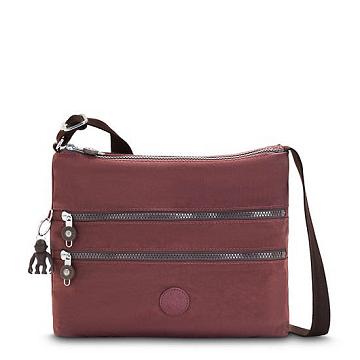 Torba Crossbody Kipling Alvar Czerwone | PL 2152RV